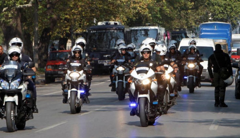 ΔΕΘ: «Αστακός» η Θεσσαλονίκη με ΜΑΤ, ελικόπτερα και πράκτορες του FBI