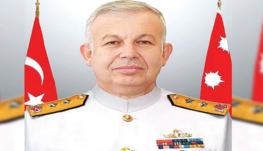 Ο επιτελάρχης του Πολεμικού Ναυτικού της Τουρκίας «γκριζάρει» 23 νησιά, μεταξύ των οποίων τα Δωδεκάνησα