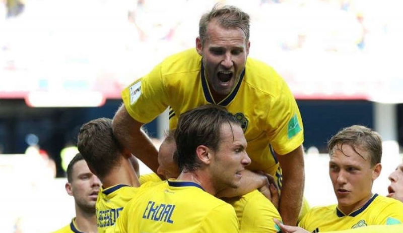 Μουντιάλ 2018: Το VAR έσωσε την Σουηδία – 1-0 με πέναλτι την Κορέα