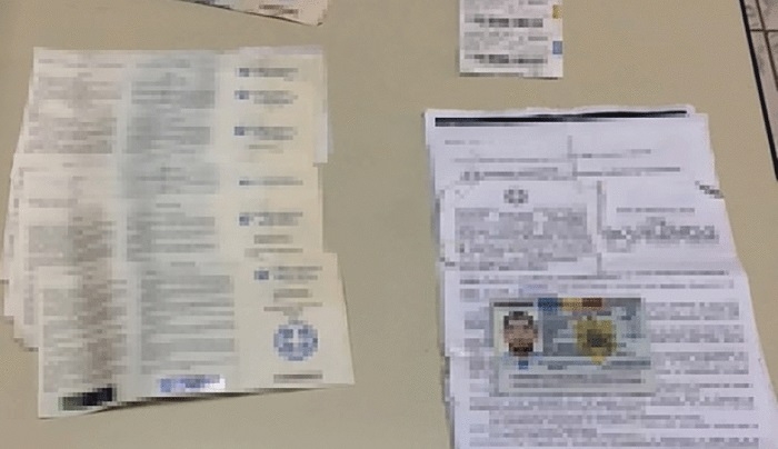 Συνελήφθησαν στην Κω δυο αλλοδαποί για πλαστογραφία πιστοποιητικών με σκοπό τη διευκόλυνση παράτυπων μεταναστών