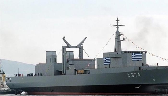 Οι γιατροί του ΠΝ στο Αιγαίο-Το «ΠΡΟΜΗΘΕΥΣ» σε Λειψούς, Τήλο και Κάσο