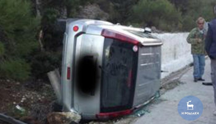 Τραγωδία στον Αρχάγγελο με νεκρό και τραυματίες