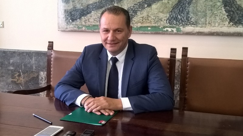Ομόφωνη στήριξη της ΝΟΔΕ σε Αντώνη Καμπουράκη και Γιώργο Χατζημάρκο για δήμο Ρόδου και Περιφέρεια