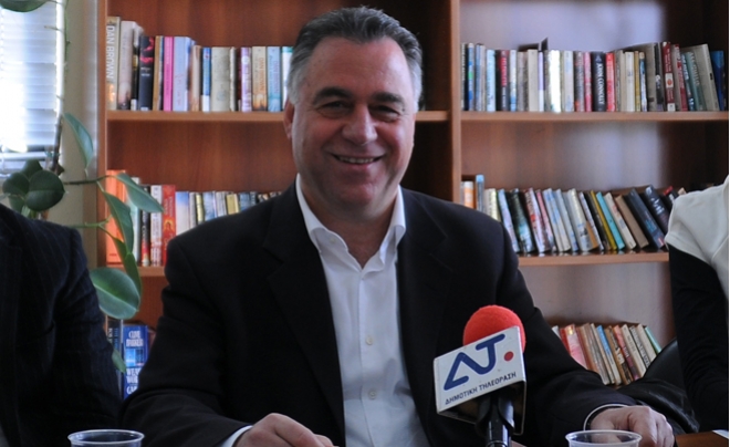 Επιστολή Γ.Κυρίτση σε Θ.Νικηταρά για Προϋπολογισμό 2015