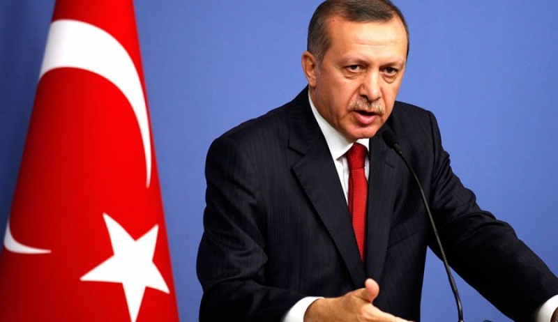 Ερντογάν μαινόμενος: Έι, ΝΑΤΟ πού είσαι; Η Τουρκία δεν είναι μέλος της Συμμαχίας;
