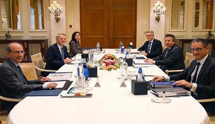 Ολοκληρώθηκαν μετά από τέσσερις ώρες οι νέες διερευνητικές επαφές Ελλάδας-Τουρκίας
