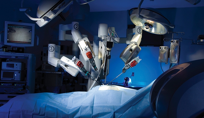 Δημιουργία χειρουργών-ρομπότ από την Google