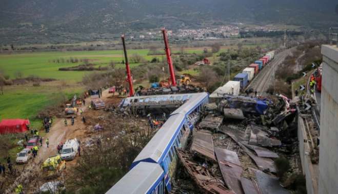 Καλά στην υγεία τους είναι οι δύο Ροδίτες φοιτητές που επέβαιναν στη μοιραία αμαξοστοιχία