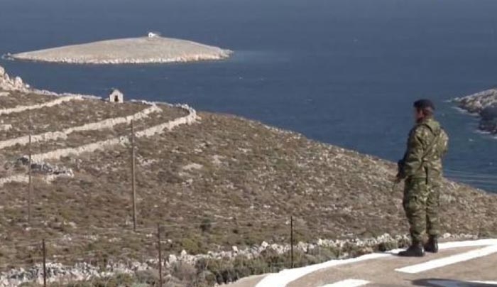 Άμυνα στα νησιά του Αιγαίου δεν είναι μόνο ο στρατός! Ένα κείμενο με πικρές αλήθειες