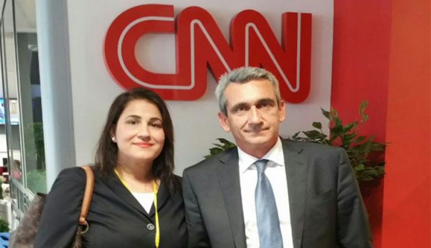 Μεγάλη επιτυχία σημείωσε η νέα εκστρατεία προβολής της Περιφέρειας Νοτίου Αιγαίου στο CNN International!