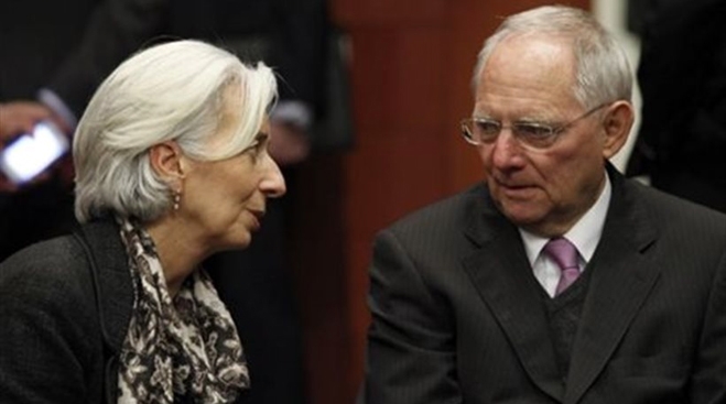 Διευκρινίσεις για τις δηλώσεις Λαγκάρντ: Σταθερό το ΔΝΤ στην ελάφρυνση του ελληνικού χρέους