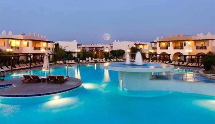Gaia Palace: Φωτό από το ξενοδοχείο