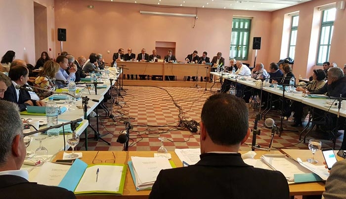 Οι αποφάσεις του Περιφερειακού Συμβουλίου στην συνεδρίαση της Νάξου