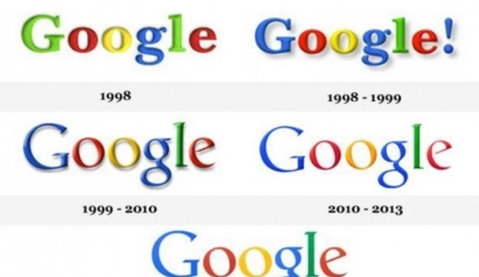 Ιστορία του λογότυπου Google: Πως φτάσαμε στη νέα εποχή! (ΒΙΝΤΕΟ)
