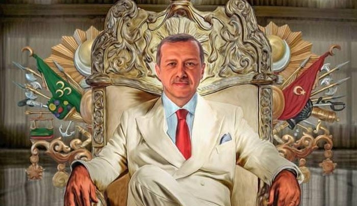 Απόλυτος Σουλτάνος: Ο Ερντογάν «καταργεί» και τον πρωθυπουργό