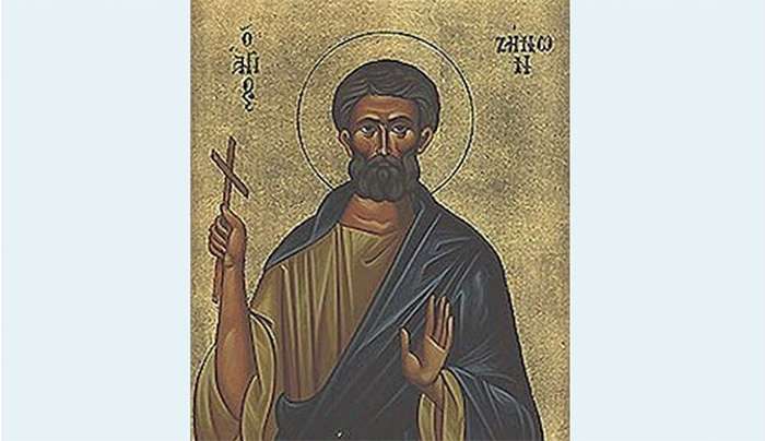 Εορτολόγιο 22 Ιουνίου: Ποιοι γιορτάζουν σήμερα,