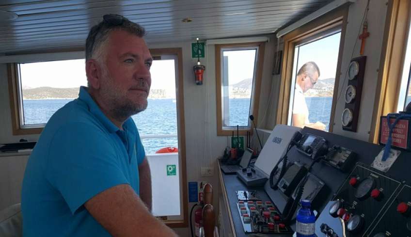 “Ναυμαχία” στη γραμμή Κως-Αλικαρνασσός: Έμειναν μόνο δύο σκάφη υπό ελληνική σημαία