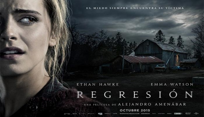 Ethan Hawke & Emma Watson στο συναρπαστικό θρίλερ «Regression» (Trailer)