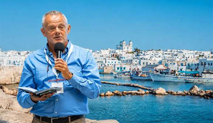Άρθρο του Γιάννη Σπιλάνη : Χωροταξικός σχεδιασμός – Ποια ανάπτυξη θέλουμε για τα νησιά μας;