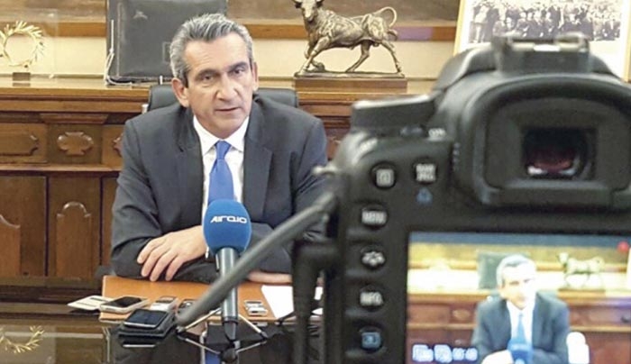 H έκρηξη του +10,61% στις αφίξεις του αεροδρομίου «Διαγόρας», είναι αποτέλεσμα σκληρής και αποτελεσματικής δουλειάς