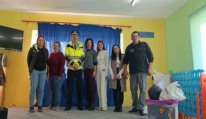 ΑΚΟΜΑ ΜΙΑ ΔΡΑΣΗ ΟΔΙΚΗΣ ΑΣΦΑΛΕΙΑΣ ΟΛΟΚΛΗΡΩΘΗΚΕ ΑΠΟ ΤΗΝ ΑΚΑΔΗΜΙΑ ΚΩ