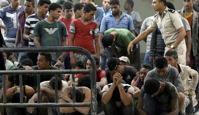 Ασύλληπτη τραγωδία! Φόβοι για πάνω από 280 νεκρούς από το ναυάγιο ανοικτά της Αιγύπτου!