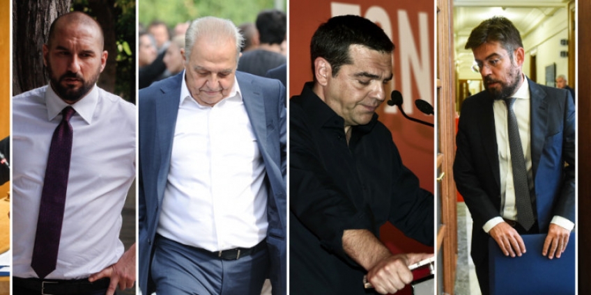 Γίνεται σκοτωμός στην Πολιτική Γραμματεία του ΣΥΡΙΖΑ -«53» κατά Φλαμπουράρη, Καλογήρου, Βερναρδάκη