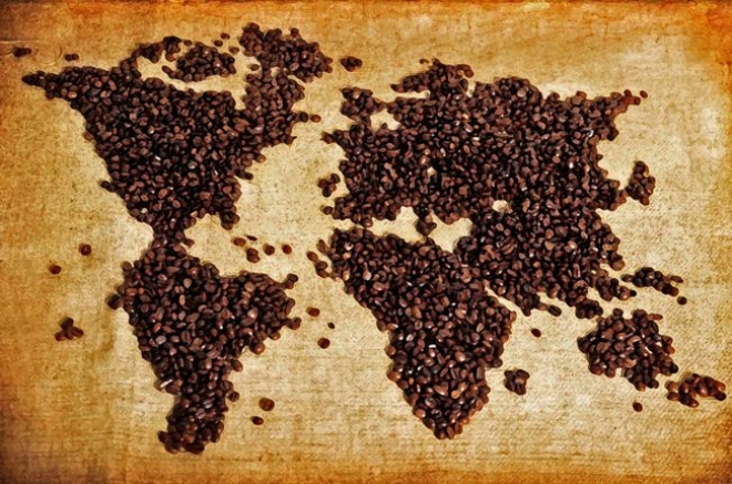 9 παράξενοι καφέδες στον κόσμο