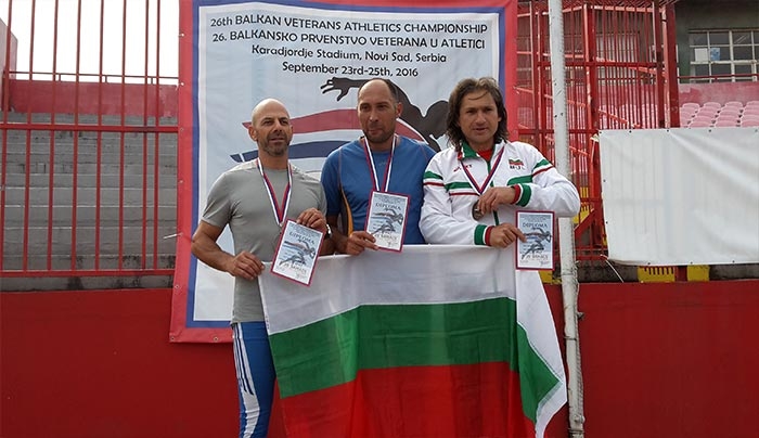ΣΕΒΑΣ ΚΩ «Ο Φειδιππίδης»: 15 μετάλλια στο Βαλκανικό Πρωτάθλημα Στίβου (φωτό)