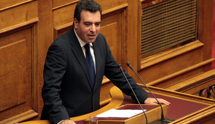ΜΑΝΟΣ ΚΟΝΣΟΛΑΣ: «Κινδυνεύουν να ματαιωθούν επενδυτικά σχέδια στον τομέα του τουρισμού που είχαν ενταχθεί σε παλαιότερους αναπτυξιακούς νόμους»