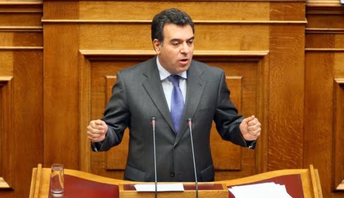 Ερώτηση 48 βουλευτών της ΝΔ για την στήριξη των επιχειρήσεων σε περιοχές κάτω των 2.000 κατοίκων