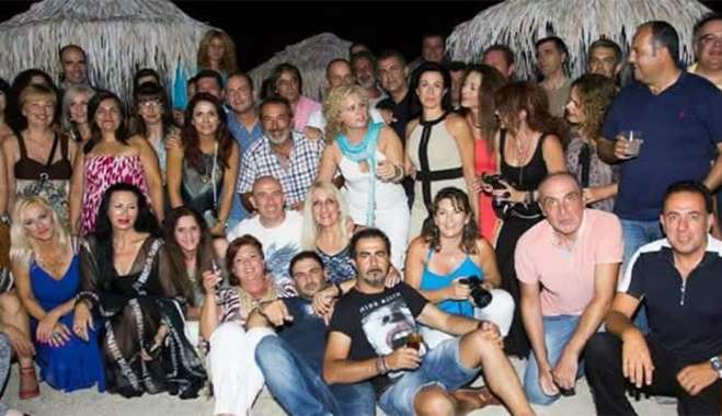 Reunion Συμμαθητών Ιπποκράτειου Λυκείου Κω έτους 1985