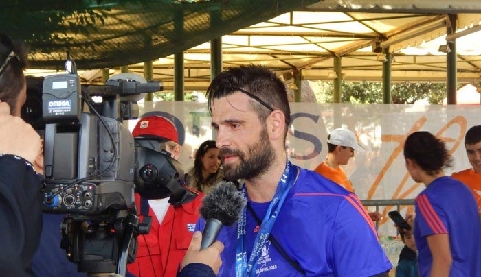 Έλληνες και ξένοι δημοσιογράφοι στη Ρόδο για τον Μαραθώνιο