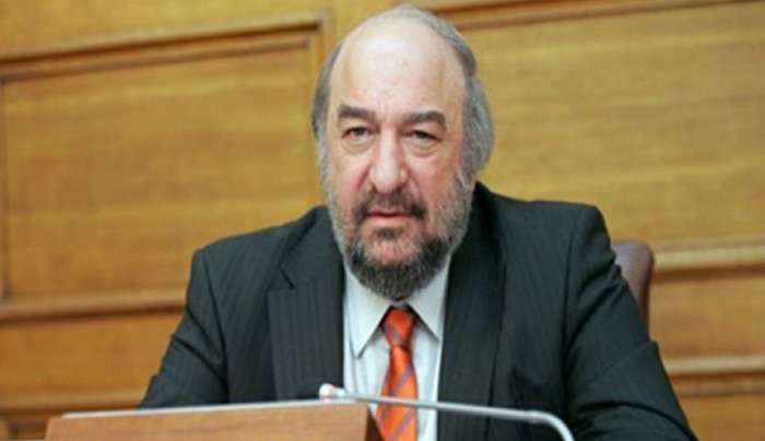 Γιώργος Νικητιάδης : Φίλιππος Ολυμπίτης, στάση ζωής – υπόδειγμα για όλους