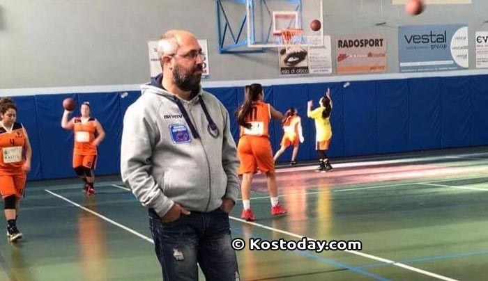 Γ.Παπούλης: Το γυναικείο μπάσκετ μπορεί να εξελιχθεί μόνο αν υπάρχουν και άλλες ομάδες στην περιοχή (βίντεο)