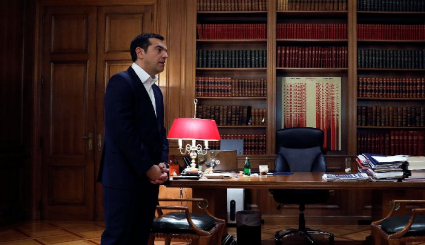 Ο Τσίπρας θα αποφασίσει για εκλογές μετά τις δημοσκοπήσεις του Δεκεμβρίου