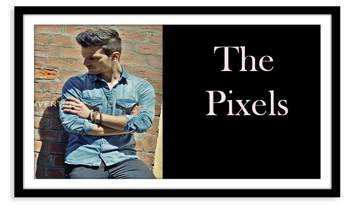Ο Κώος Νίκος Μπαλαλής στους "The Pixels"!!!!!
