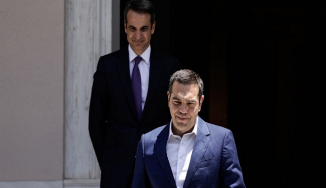 Πρώτη με διαφορά η ΝΔ στην Αττική -Ποιοι υπουργοί και βουλευτές «σαρώνουν» [εικόνες]