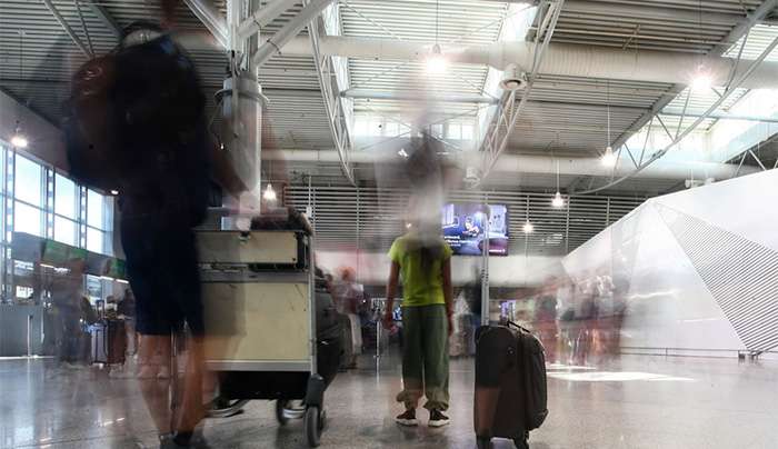 Απεργία 1η Οκτωβρίου: Κανονικά οι πτήσεις την Τετάρτη