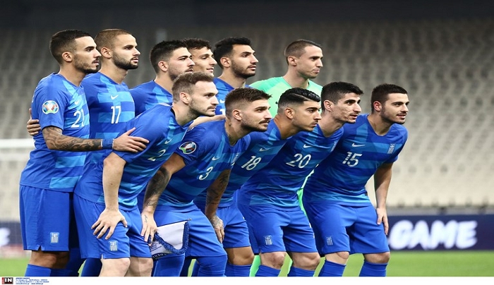 Nations League: Κληρωθήκαμε με Κόσοβο, Σλοβενία και Μολδαβία