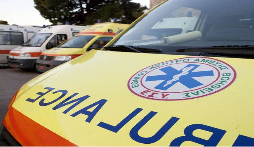 Σοβαρό τροχαίο με τραυματία αστυνομικό της Καρπάθου – Μεταφέρθηκε με C130 στο 401 Στρατιωτικό Νοσοκομείο Αθηνών