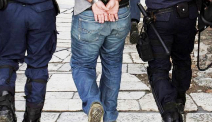 Συνελήφθη διωκόμενος 27χρονος υπήκοος Αλβανίας