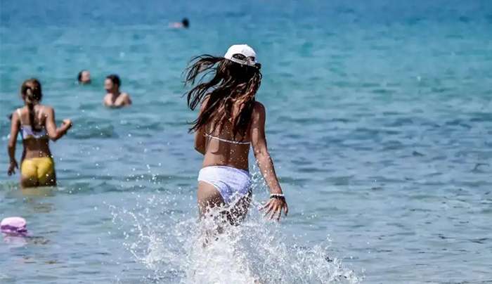 Καιρός σήμερα: Ζέστη με 33 βαθμούς – 7 μποφόρ στο Αιγαίο
