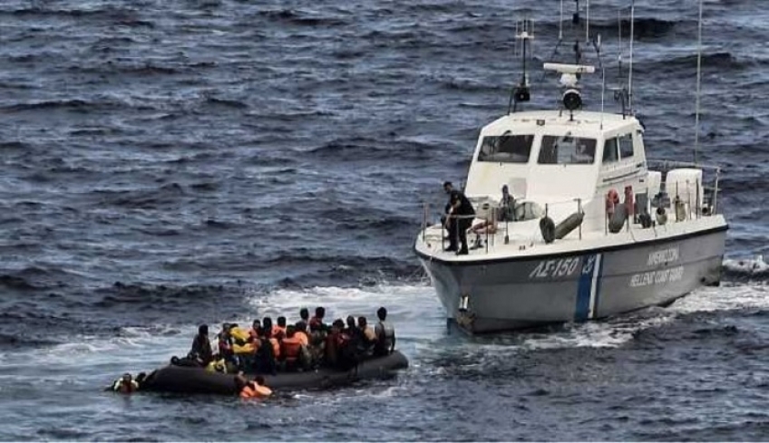 Μεταναστευτικό: 411 νέες αφίξεις το τελευταίο 24ωρο σε νησιά του Αιγαίου