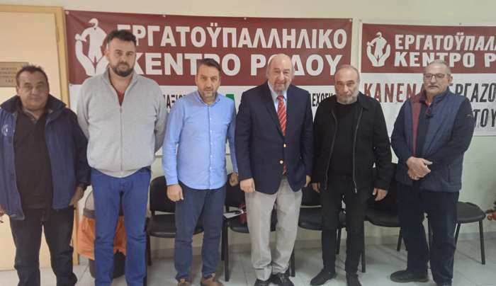 Γ. Νικητιάδης: Ετήσια επέκταση του επιδόματος ανεργίας αν θέλουμε προσωπικό στα ξενοδοχεία