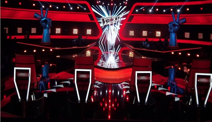 The Voice: Η λαμπερή πρεμιέρα και η πρώτη εμφάνιση του Κωνσταντίνου Αργυρού!