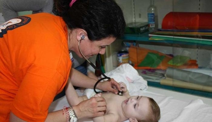 Στη Νίσυρο κλιμάκιο εθελοντών γιατρών και νοσηλευτών της «Ανοιχτής Αγκαλιάς»