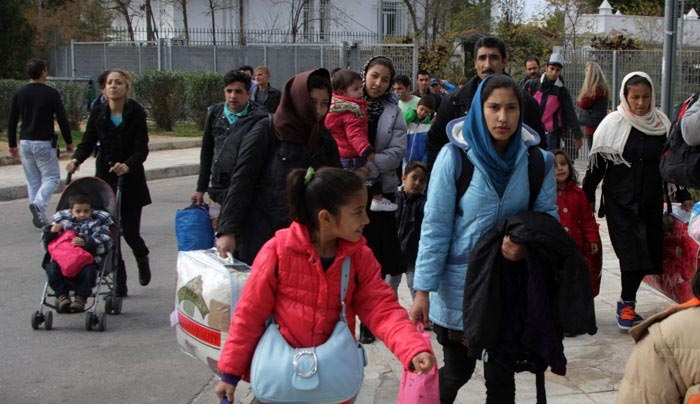 Μεγαλύτερη στήριξη στην Τουρκία για τον περιορισμό των προσφύγων που φτάνουν στη Γερμανία επιδιώκει η Μέρκελ