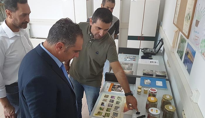 Η Περιφέρεια Νοτίου Αιγαίου στηρίζει και χρηματοδοτεί τη λειτουργία του Κέντρου Περιβαλλοντικής Εκπαίδευσης Πεταλούδων Ρόδου