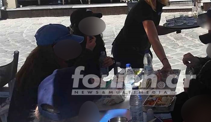 Ιδιοκτήτης εστιατορίου καταγγέλλει: Ήρθαν τουρίστες με τάπερ και παρήγγειλαν νερό [βίντεο]